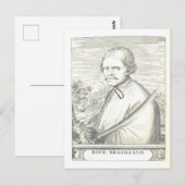 ロックブラシリアーノ ポストカード (正面/裏面)