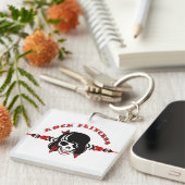 ロックプリンセス キーホルダー (正面右)