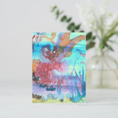 ロックプール。 ポストカード (スタンド正面)