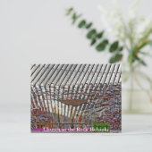 ロックヘルシンキ教会 ポストカード (スタンド正面)