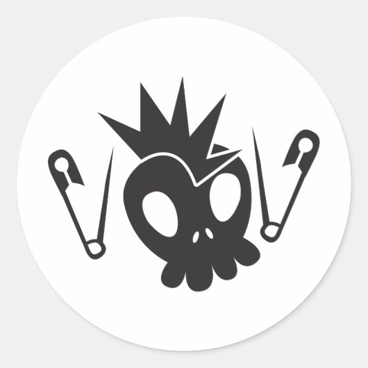 ロックベビー ラウンドシール (正面)