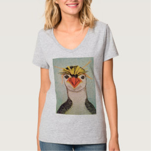 ロックホッパーペンギンシャツ Tシャツ