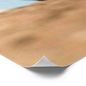 ロックホッパーペンギン8.99からのポスター ポスター (角)