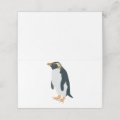 ロックホッパーペンギン プレイスカード (外部開封)