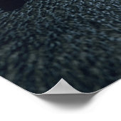 ロックホッパーペンギン ポスター (角)