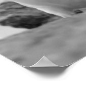 ロックホッパーペンギン ポスター (角)