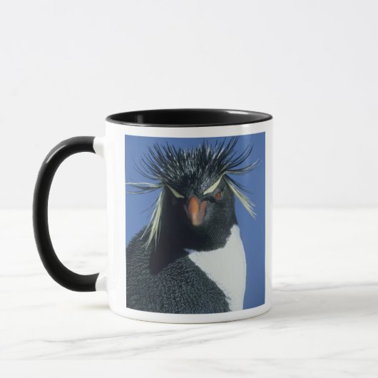 ロックホッパーペンギン マグカップ (左)