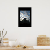 ロックホールポスター ポスター (キッチン)