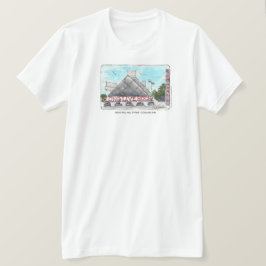 ロックホール男性用Tシャツ Tシャツ