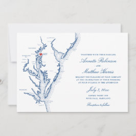 ロックホールMDオールインワンQRコードRSVP 結婚's 招待状