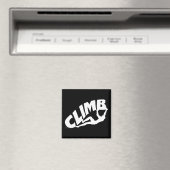 ロックボルダリング登山 マグネット (インサイチュ (食洗機))