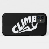 ロックボルダリング、登山 Case-Mate iPhoneケース (裏面(横))
