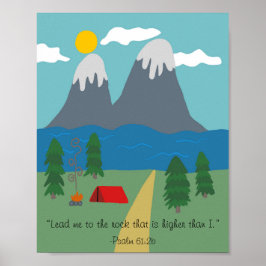 ロックポスターに案内 ポスター