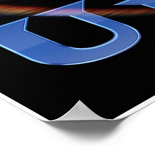 ロックポスター ポスター (角)