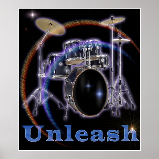 ロックポスター ポスター (正面)