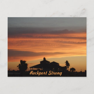 ロックポートビーチ ポストカード