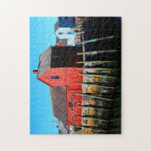 ロックポートマサチューセッツ。 ジグソーパズル (縦)