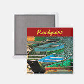 ロックポート磁石 マグネット (正面/裏面)