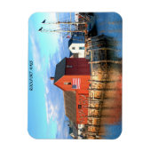 ロックポート マグネット (縦)