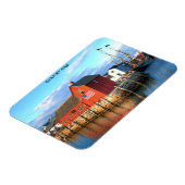 ロックポート マグネット (左側)