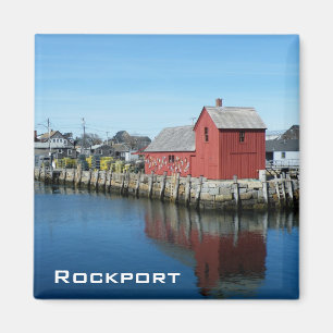 ロックポート マグネット