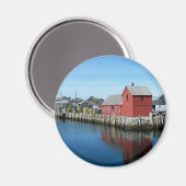 ロックポート マグネット (正面/裏面)