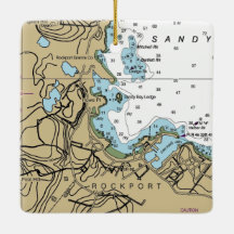 ロックポートMAチャ航海のート