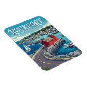 ロックポートUSA マグネット (右側)