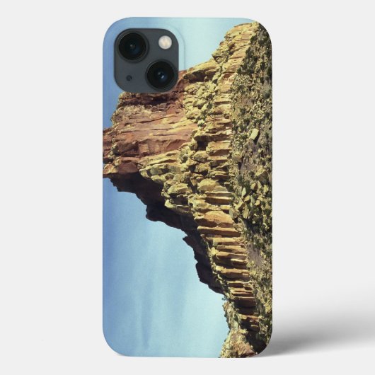 ロックマウンテンの頂上 Case-Mate iPhoneケース (裏面)