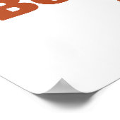 ロックマウンテン登山 ポスター (角)