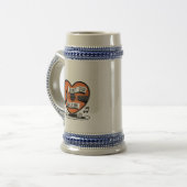 ロックマグ ビールジョッキ (正面左)