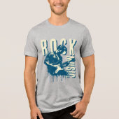 ロックマン トライブレンドＴシャツ (正面)