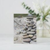 ロックマン ポストカード (スタンド正面)