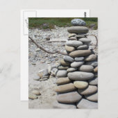 ロックマン ポストカード (正面/裏面)