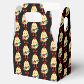 ロックミュージシャンエグヘッド フェイバーボックス (オープン)