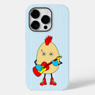 ロックミュージシャンエグヘッド Case-Mate iPhone 14 PROケース