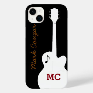 ロックミュージックギタリストのために Case-Mate iPhone 14 PLUSケース