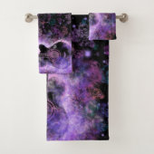 ロックミュージックギターバスタオル バスタオルセット (インサイチュ)