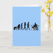 ロックミュージックドラマーとジャズダブステップドラム カード (黄色い花)