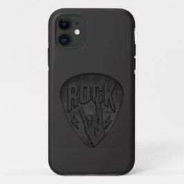 ロックミュージックロゴTシャツTシャツTシャツTシャツHat Keychain iPhone 11 ケース