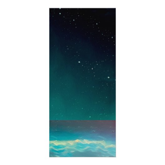 ロックムーンスターのヨガ瞑想ポーズ価格表 ラックカード (裏面)