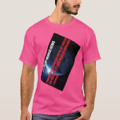 ロックメタルパンク Tシャツ (正面)