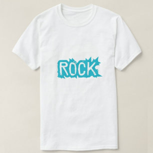ロックモダンの美しい新しいメンズホワイトTシャツ Tシャツ