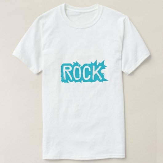 ロックモダンの美しい新しいメンズホワイトTシャツ Tシャツ