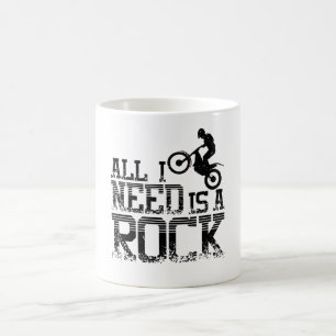 ロックモト試乗自転車 コーヒーマグカップ