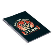 ロックユー体 ノートブック (右側)