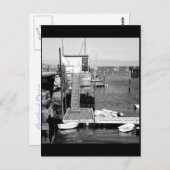 ロックランドハーバー ポストカード (正面/裏面)