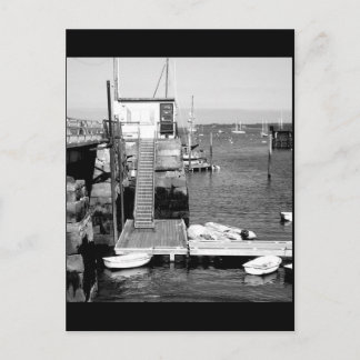 ロックランドハーバー ポストカード