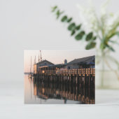 ロックランドメイン葉書 – 1 ポストカード (スタンド正面)