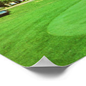 ロックランドメーンサモセットホテルサーカ1970 ポスター (角)